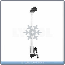 Cargar imagen en el visor de la galería, NEW Radiator fits 1991-1995 Acura Legend 3.2L V6 - OE# 16400-28661 QL - Qualy Air