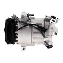 Load image into Gallery viewer, New A/C Compressor fits Nissan Sentra w/ Sensor 1.8L - 2013 to 2019 - Qualy Air