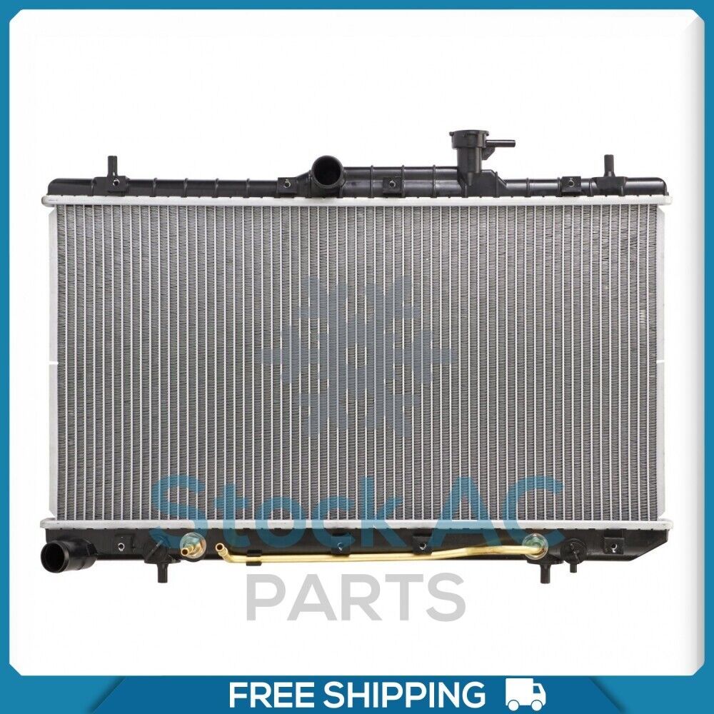 NEW Radiator for Hyundai Accent - 2000 to 2005 - OE# 2531025100 - Qualy Air