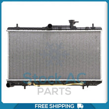 Load image into Gallery viewer, NEW Radiator for Hyundai Accent - 2000 to 2005 - OE# 2531025100 - Qualy Air