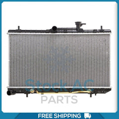 NEW Radiator for Hyundai Accent - 2000 to 2005 - OE# 2531025100