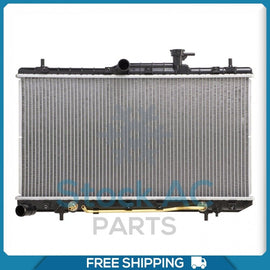 NEW Radiator for Hyundai Accent - 2000 to 2005 - OE# 2531025100 - Qualy Air