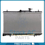 NEW Radiator for Hyundai Accent - 2000 to 2005 - OE# 2531025100