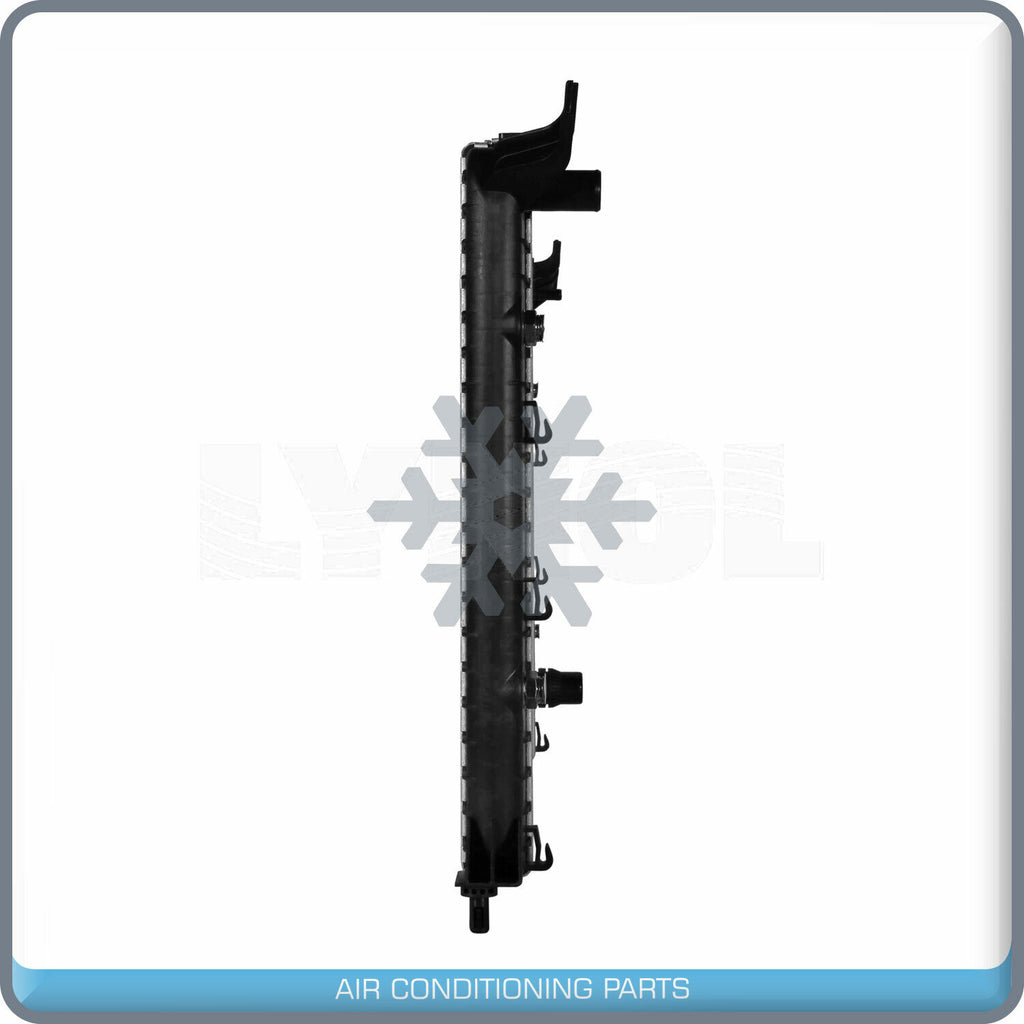 NEW Radiator for Chevrolet Silverado 2500 HD, Silverado 3500 HD, Silverado.. QL - Qualy Air