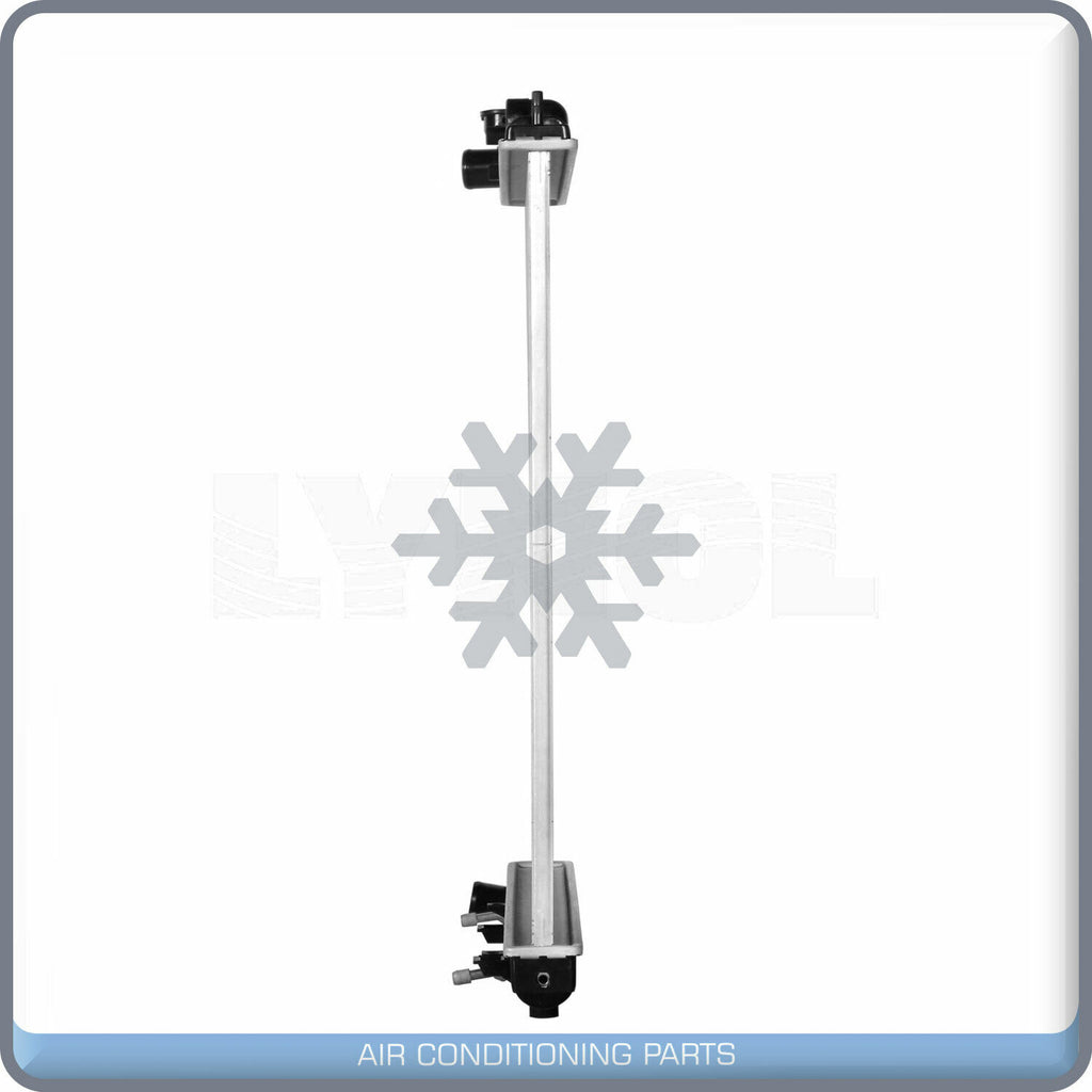 New Radiator for Nissan Frontier / Suzuki Equator - OE# 21410ZL00B QL - Qualy Air