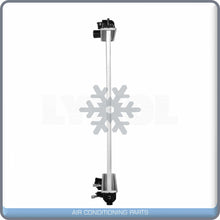 Cargar imagen en el visor de la galería, New Radiator for Nissan Frontier / Suzuki Equator - OE# 21410ZL00B QL - Qualy Air