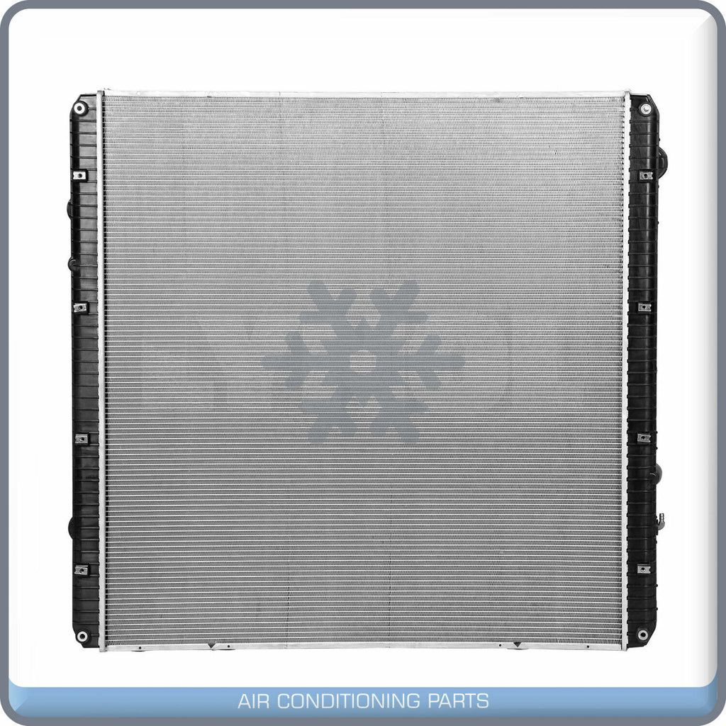 NEW Radiator for Freightliner Coronado / Western Star 4900 QL - Qualy Air