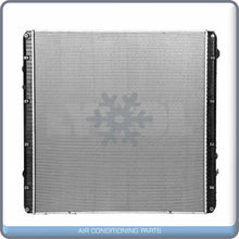 Load image into Gallery viewer, NEW Radiator for Freightliner Coronado / Western Star 4900 QL - Qualy Air