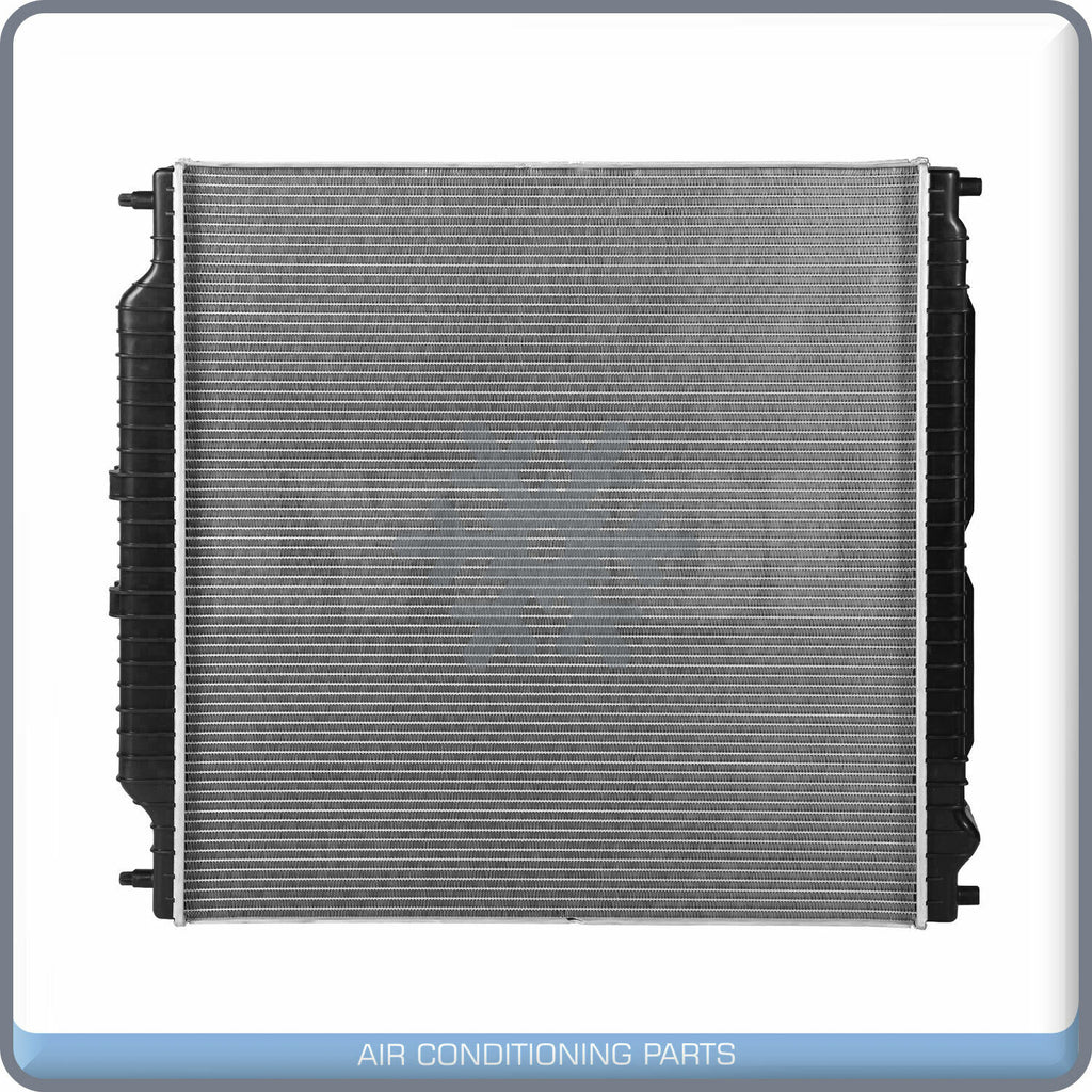 Radiator for Ford F-250 Super Duty, F-350 Super Duty, F-450 Super Duty... QL - Qualy Air