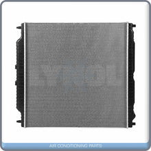 Load image into Gallery viewer, Radiator for Ford F-250 Super Duty, F-350 Super Duty, F-450 Super Duty... QL - Qualy Air