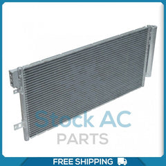 A/C Condenser for Chevrolet Sonic UQ