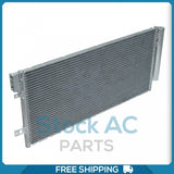 A/C Condenser for Chevrolet Sonic UQ