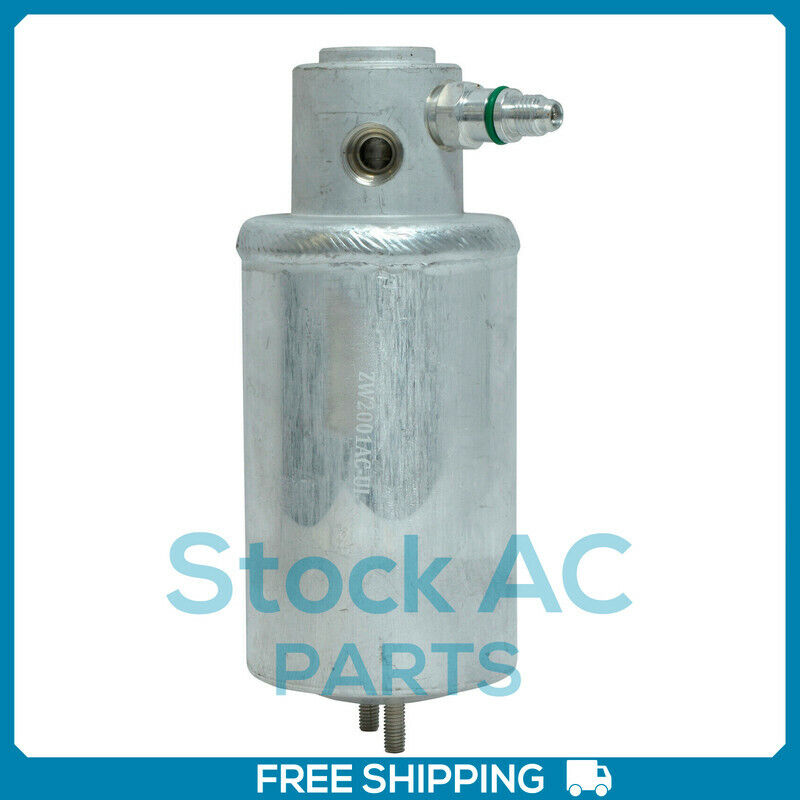 New A/C Receiver Drier for VW CABRIO 01-95 QU QU - Qualy Air