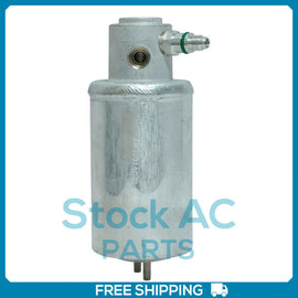 New A/C Receiver Drier for VW CABRIO 01-95 QU QU - Qualy Air