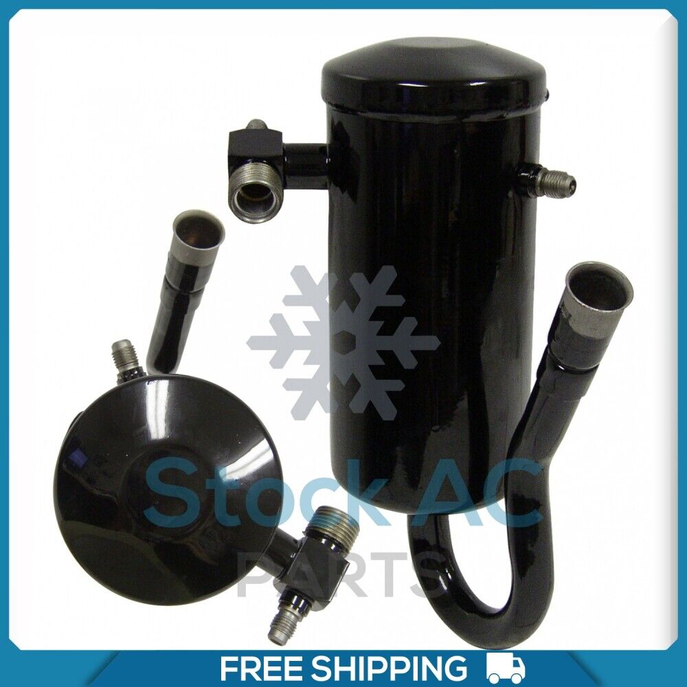 A/C Receiver Drier for Ford Bronco, F-150, F-250, F-350 QR - Qualy Air