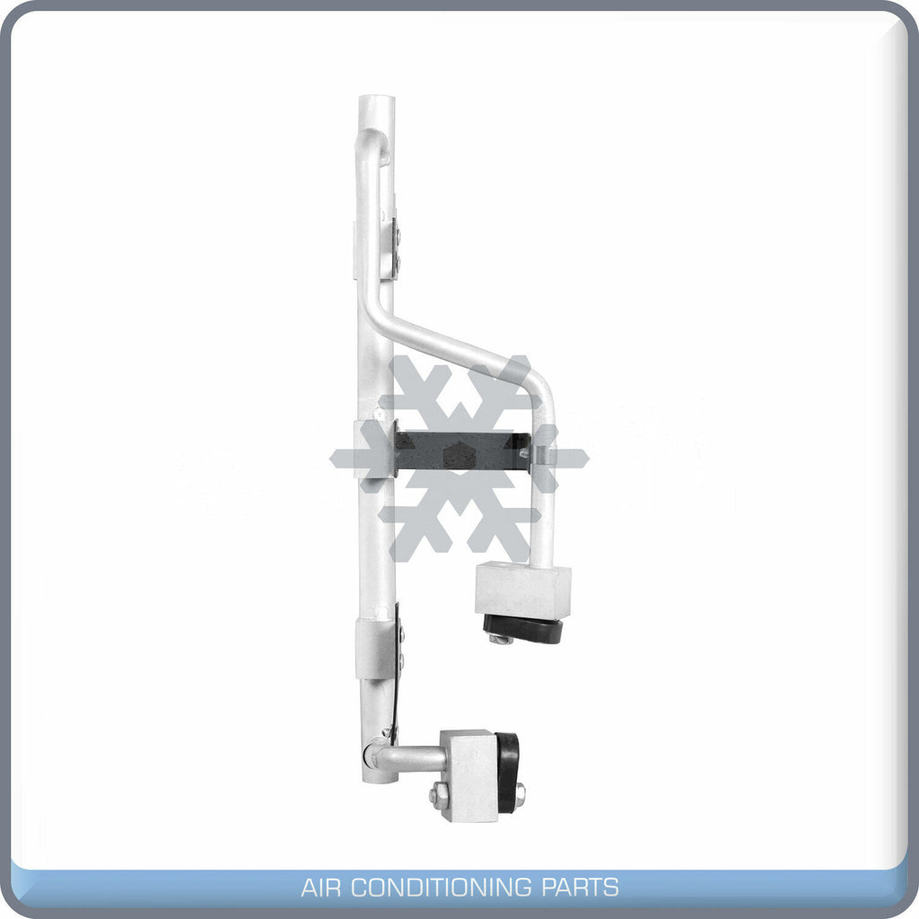 A/C Condenser for Chevrolet Cavalier / Pontiac Sunfire QL - Qualy Air