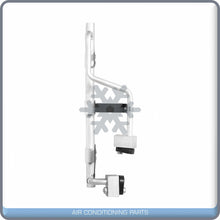 Load image into Gallery viewer, A/C Condenser for Chevrolet Cavalier / Pontiac Sunfire QL - Qualy Air