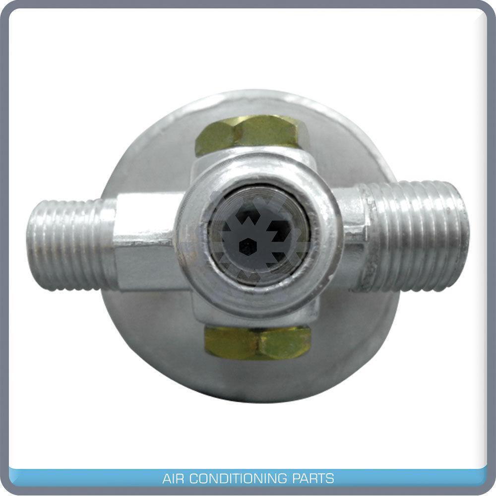 New AC Receiver Drier for Chrylser / Dodge / Eagle / Mitsubishi.. - OE# MB609009 - Qualy Air
