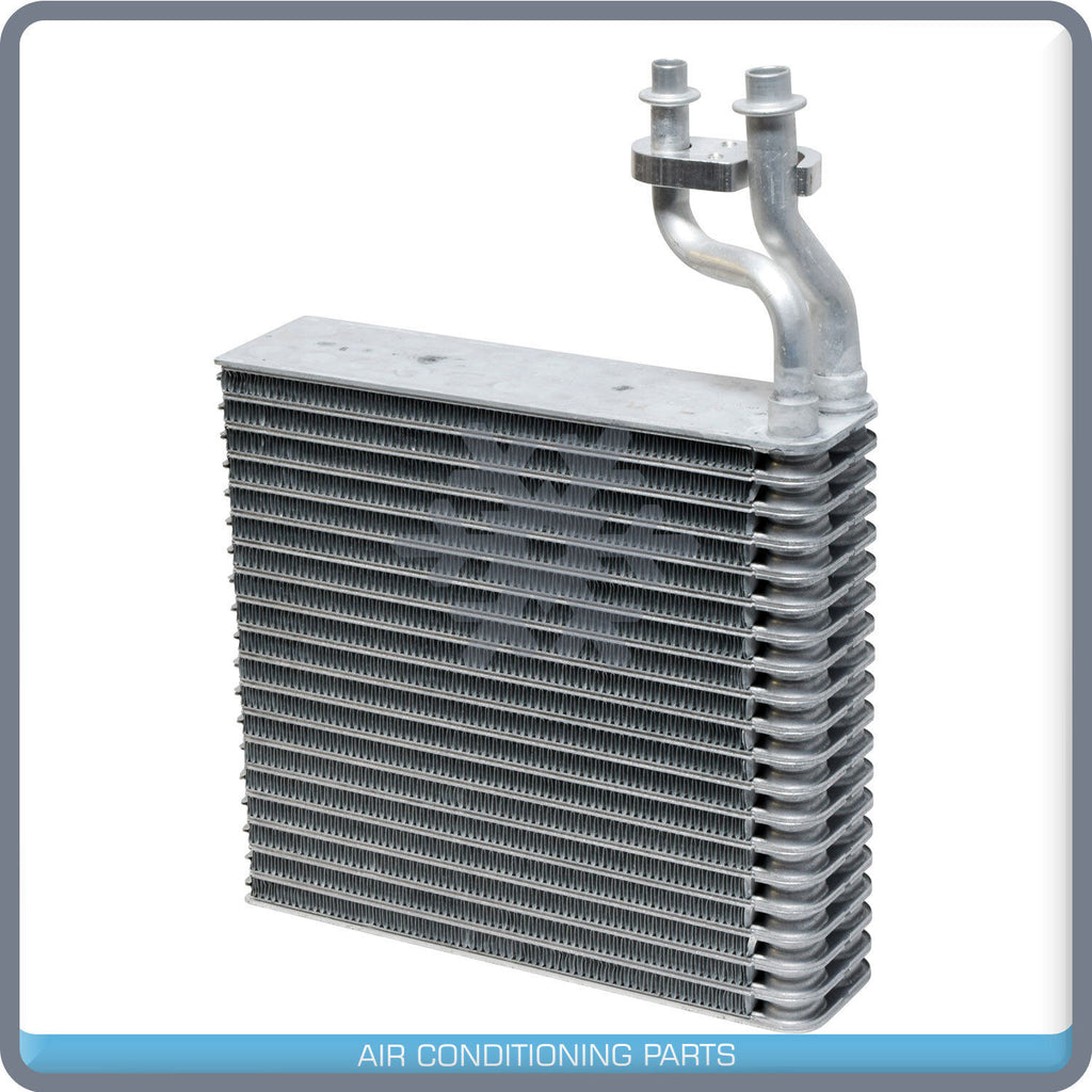 New A/C Evaporator fits FREIGHTLINER BUSINESS CLASS M2 100, 106, 112.. - Qualy Air