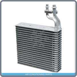 New A/C Evaporator fits FREIGHTLINER BUSINESS CLASS M2 100, 106, 112.. - Qualy Air
