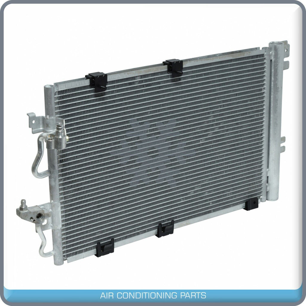 A/C Condenser for Saturn Astra QU - Qualy Air