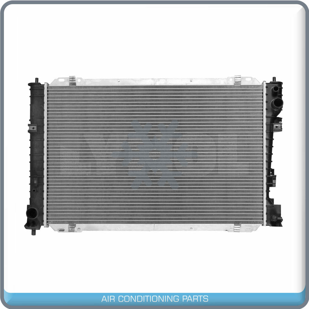 Radiator for Ford Escape / Mazda Tribute / Mercury Mariner QL - Qualy Air