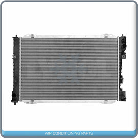 Radiator for Ford Escape / Mazda Tribute / Mercury Mariner QL - Qualy Air