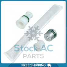 Load image into Gallery viewer, A/C Receiver Drier / Desiccant Element for Mitsubishi Eclipse QR - Qualy Air