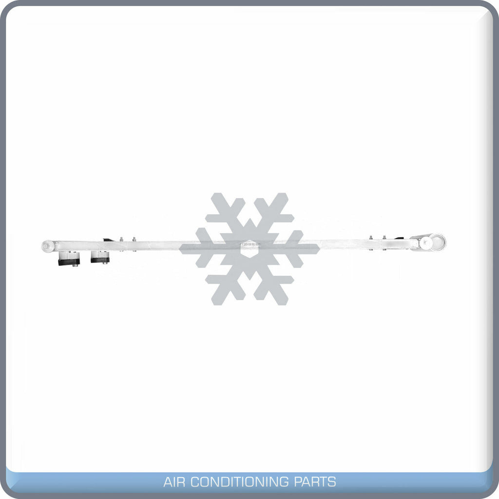 A/C Condenser for Honda Ridgeline QL - Qualy Air