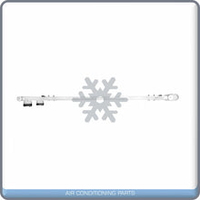 Load image into Gallery viewer, A/C Condenser for Honda Ridgeline QL - Qualy Air