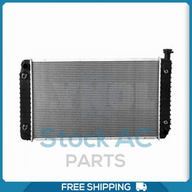 Radiator for Chevrolet Lumina Van, Lumina APV / Oldsmobile Silhouette ... QL - Qualy Air