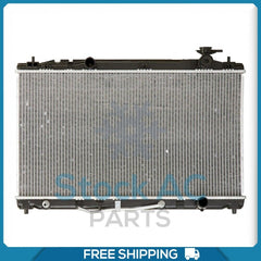 NEW Radiator for Toyota Camry - 2007 to 2011 - OE# 164000H240