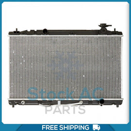 NEW Radiator for Toyota Camry - 2007 to 2011 - OE# 164000H240 - Qualy Air