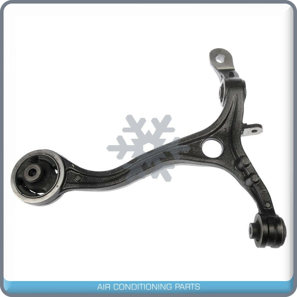 Control Arm Front Lower Left for Acura TSX 2014-09, Honda Accord 2012-08 QOA - Qualy Air