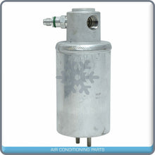Load image into Gallery viewer, A/C Receiver Drier for Volkswagen Cabrio, Corrado, EuroVan, Golf, Golf Cit... QR - Qualy Air