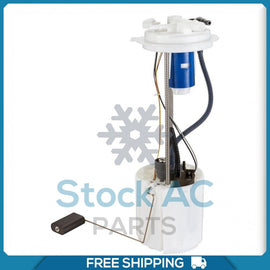 Electric Fuel Pump for Chevrolet Silverado 1500 / GMC Sierra 1500 QOA - Qualy Air