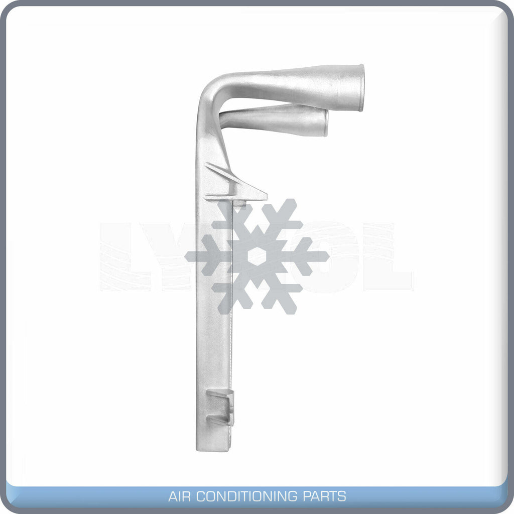 NEW Charge Air Cooler for 90-94 Kenworth C500 - Larger Version of KW13C QL - Qualy Air