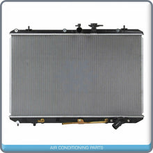 Load image into Gallery viewer, NEW Radiator for Toyota Highlander - 2009 to 2013 - OE# 1604136060 - Qualy Air