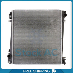 Radiator for Ford Explorer / Mercury Mountaineer QOA