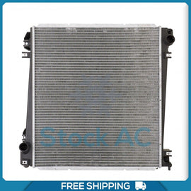 Radiator for Ford Explorer / Mercury Mountaineer QOA - Qualy Air