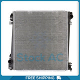 Radiator for Ford Explorer / Mercury Mountaineer QOA