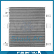 Load image into Gallery viewer, A/C Condenser for OE# 9240741 HDH010065 QL - Qualy Air