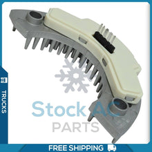 Load image into Gallery viewer, New A/C Blower Motor Resistor For INTERNATIONAL/NAVISTAR 3200/8600 - Qualy Air