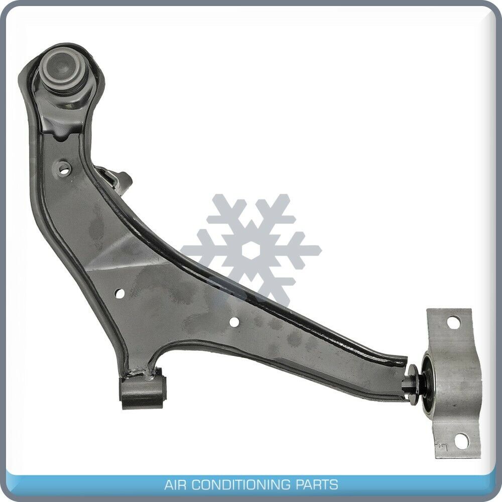 Control Arm Front Lower Left for Infiniti I30, Infiniti I35, Nissan Maxima QOA - Qualy Air