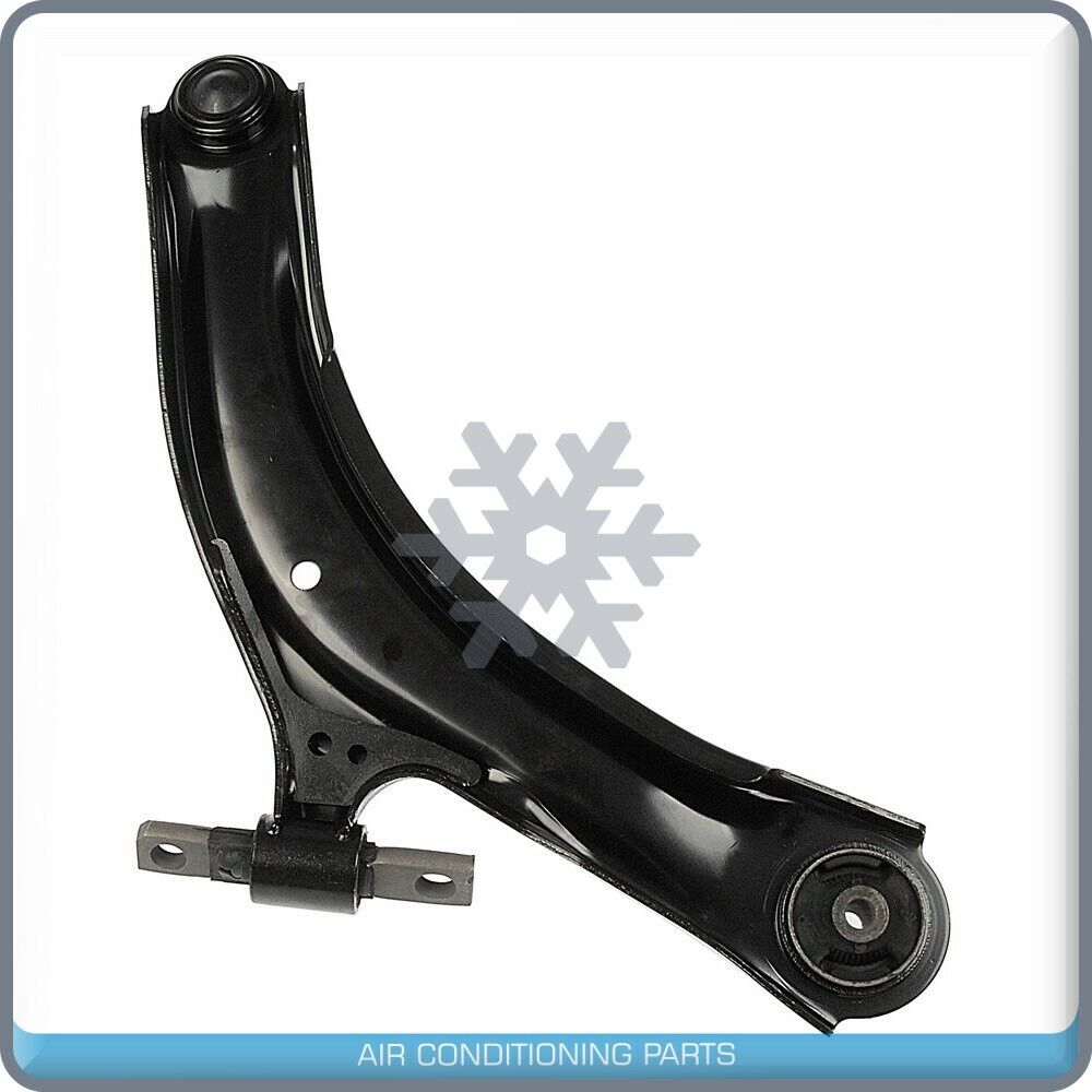 Front Left Lower Control Arm for Nissan Rogue, Nissan Rogue Select, Renau... QOA - Qualy Air