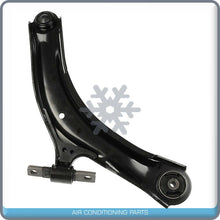 Load image into Gallery viewer, Front Left Lower Control Arm for Nissan Rogue, Nissan Rogue Select, Renau... QOA - Qualy Air