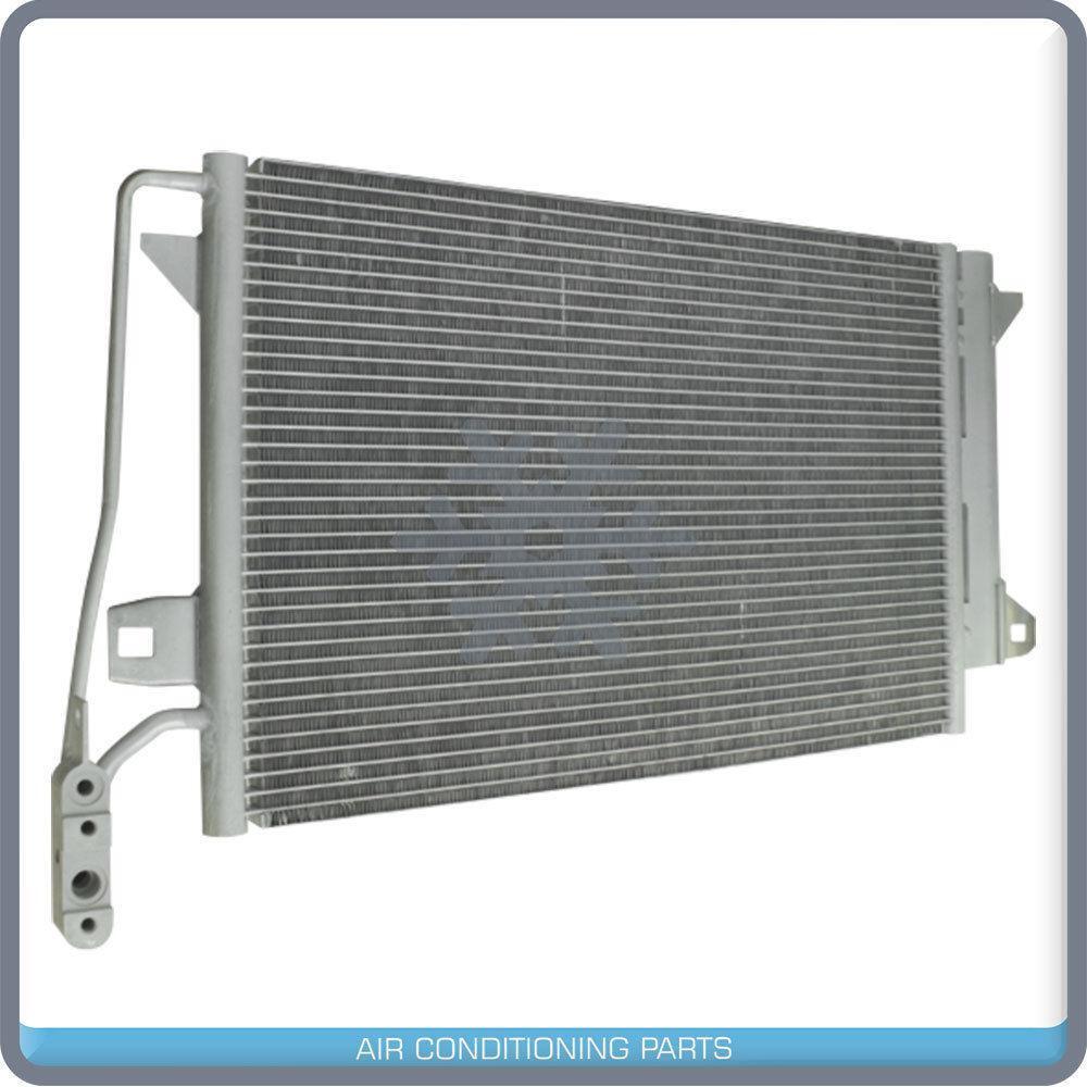 New A/C Condenser for Ford Fusion, Lincoln MKZ & Mercury Milan - OE# 9E5Z19712A - Qualy Air