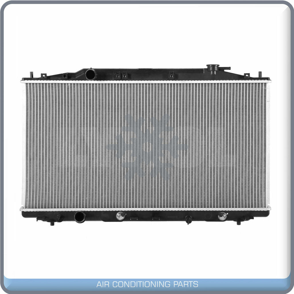 NEW Radiator for Honda Accord 2.4L - 2008 to 2012 - OE# 19010R40A61 / 62 - Qualy Air