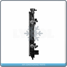 Load image into Gallery viewer, Radiator for OE# SU3010114 8011839 SU3010113 SU3010115 45199AC280 4519... QL - Qualy Air