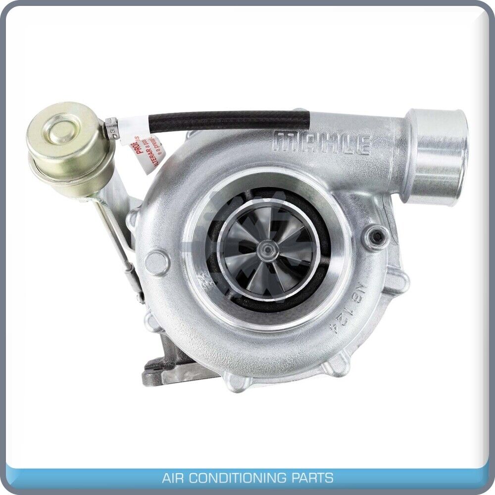 New OEM Turbocharger fits CASE, Fiat Allis, Ingersoll.. - Cummins 6CT, 6CTAA 8.3 - Qualy Air